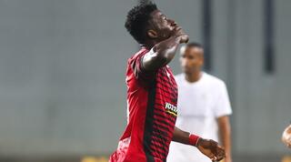 מוחמד אוסמן חוגג