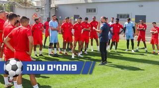 רן בן שמעון שחקני מ.ס אשדוד