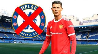 לא יגיע לצ'לסי. כריסטיאנו רונאלדו