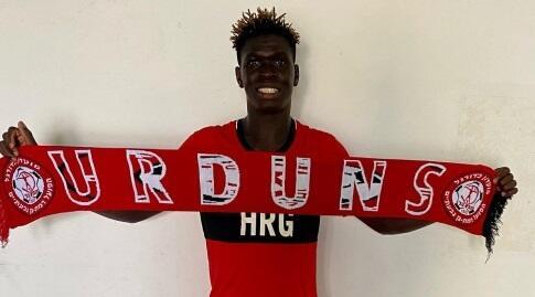 אוסמן טוראי