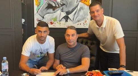 עידן בן אבו, ג'קי בן זקן וגיל כהן