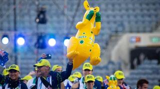 משלחת אוסטרליה