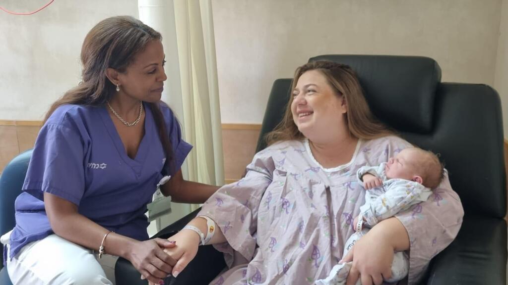 Новое родильное отделение в больнице "Сорока" (Фото: пресс-служба ) Новое родильное отделение в больнице "Сорока"