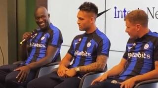 רצה לחזור כבר מזמן. לוקאקו