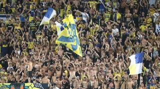 אוהדי מכבי תל אביב