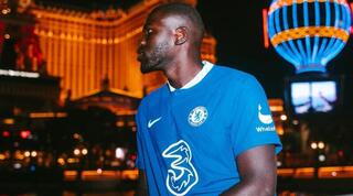 קאלידו קוליבאלי במדי צ'לסי