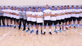 נבחרת העתודה בכדוריד