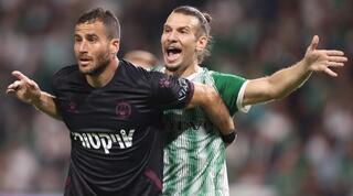 שון גולדברג מול תומר חמד