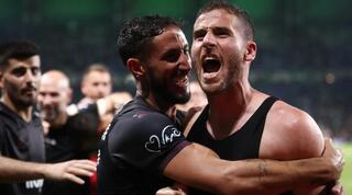 תומר חמד חוגג