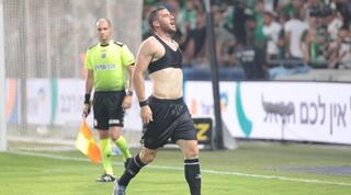 תומר חמד חוגג