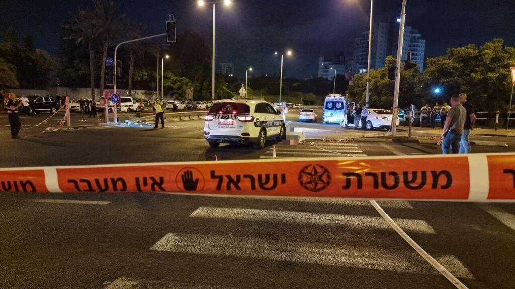 חשד לרצח שוטר. המשטרה פתחה בחקירה