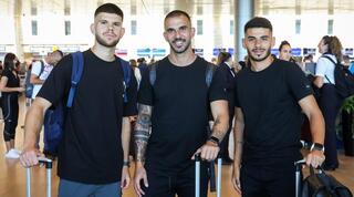 בר כהן, אוראל דגני ורונן חנציס