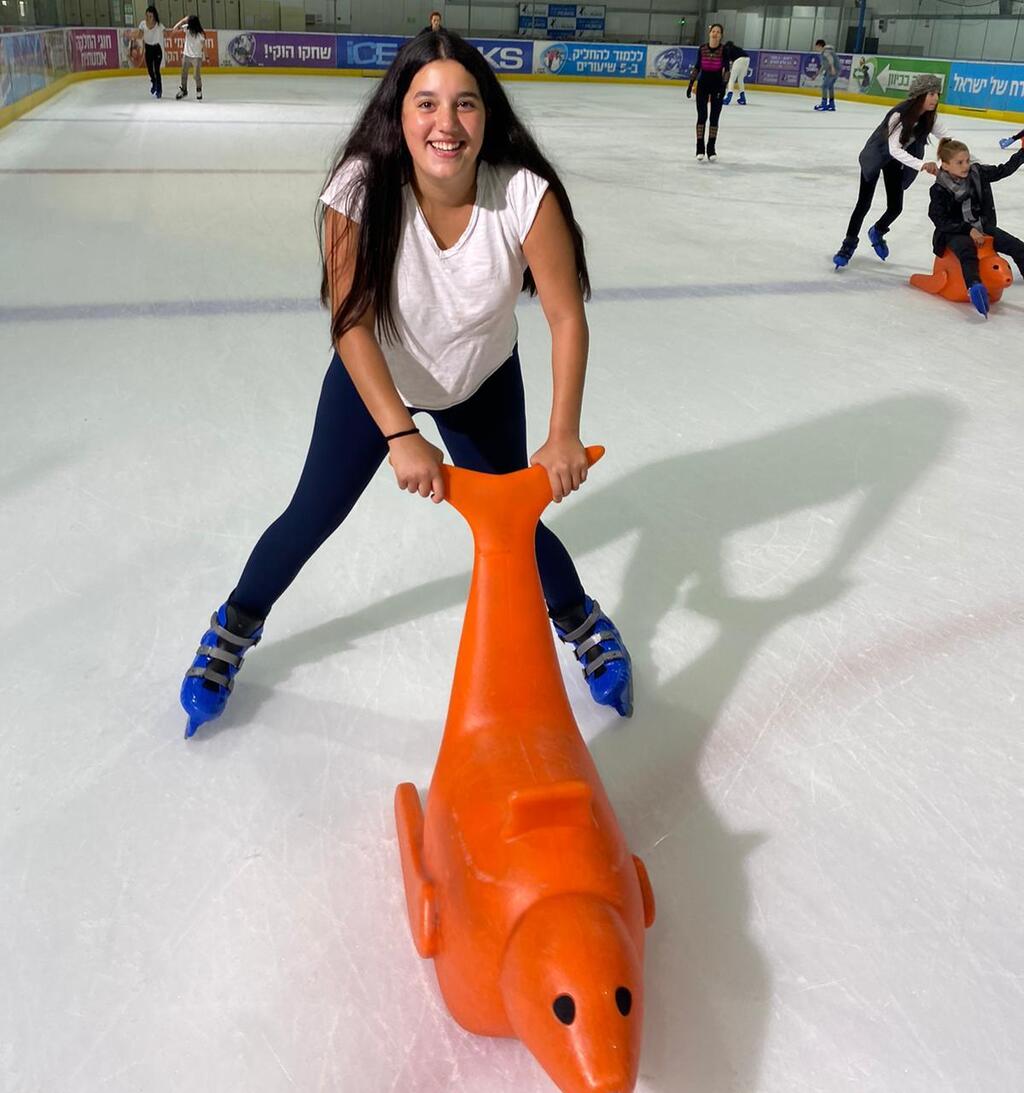 Каток Ice Peaks (Фото: пресс-служба) Каток Ice Peaks