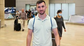 אלן אוז'בולט בנתב"ג