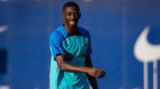 סטנדאפיסט? אוסמן דמבלה