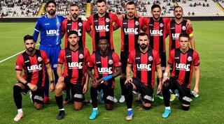 שחקני הפועל חיפה