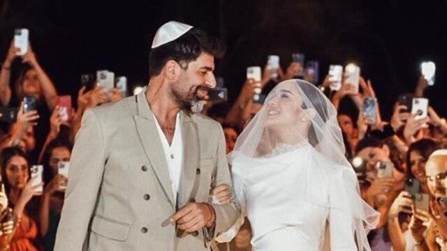חתונה רותם כהן