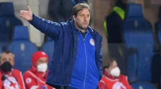 הכל מוכן. מרטינש