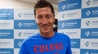 המחיר שלו הפתיע. לבנדובסקי