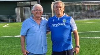 גילי לנדאו ומנחם מור