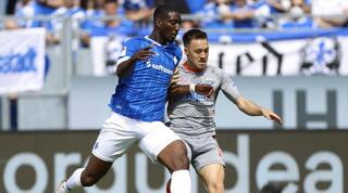 פטריק פייפר בפעולה  (רויטרס)