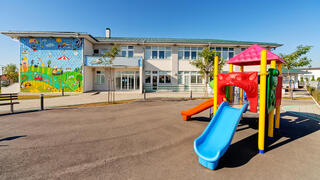 גן ילדים, אילוסטרציה