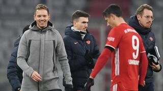 יוליאן נגלסמן ורוברט לבנדובסקי