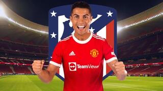 במדריד צריכים לפנות מקום. רונאלדו