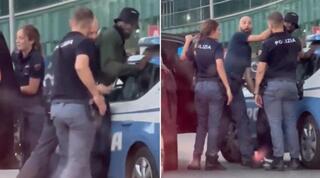 בקאיוקו והמשטרה