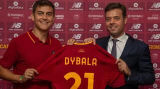 דיבאלה מוצג ברומא