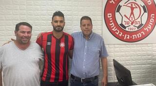 עינב חזנוולד, עלי כיאל וסוכנו עידו קרן