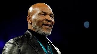 מייק טייסון