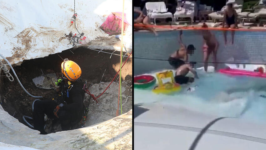 כוחות חילוץ בזירה