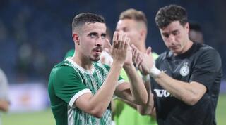 ג'וש כהן ודולב חזיזה מודים לקהל