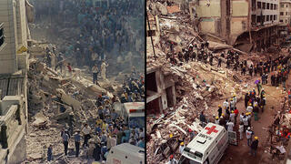 הפיגועים בארגנטינה בשנות ה-90