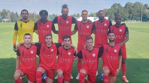 שחקני הפועל חדרה