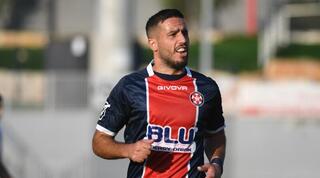 גיא דיין במדי הפועל נוף הגליל