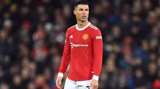 כריסטיאנו רונאלדו