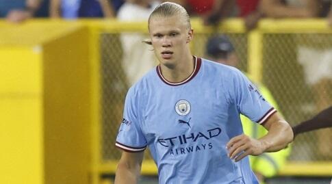 ארלינג הולאנד