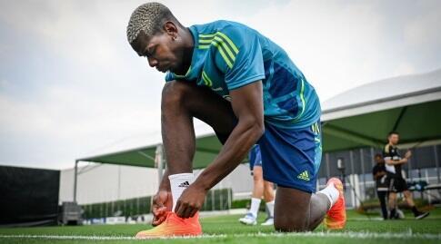 פציעה לא רצינית? פול פוגבה