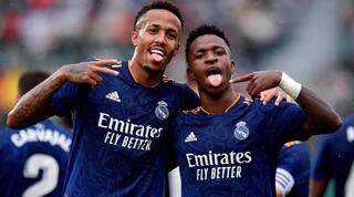 אדר מיליטאו ו-ויניסיוס