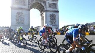 גיא ניב בשער הנצחון