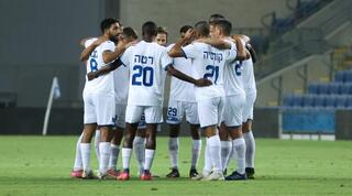 שחקני הפועל רמת השרון