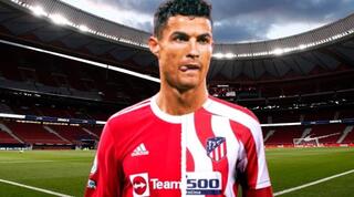 בדרך למדריד? רונאלדו