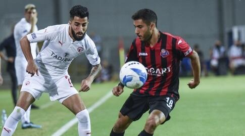 חן דילמוני מול בן ביטון