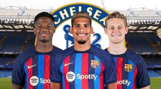 דה יונג, אראוחו ופאטי