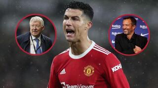 רגעים מכריעים. רונאלדו