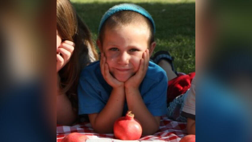 Матан Цинман. Погиб в ДТП на шоссе № 60 מתן צינמן