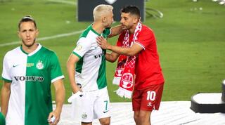 דור מיכה ועומר אצילי