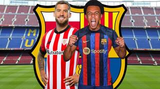 ז'ול קונדה ואיניגו מרטינס